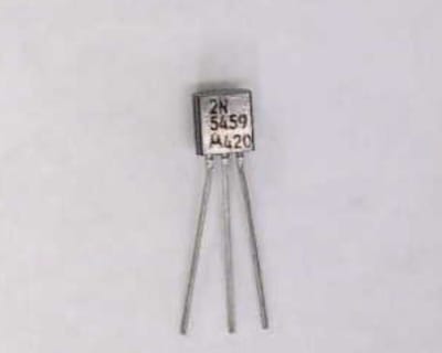 ON SEMICONDUCTOR 2N5459