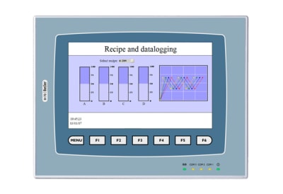 BEIJER ELECTRONICS H-T60T-NE