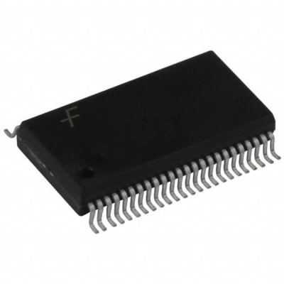 ON SEMICONDUCTOR 74LCXR162245MEX