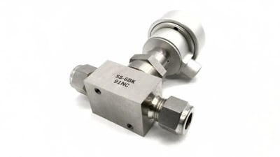 SWAGELOK SS-6BK-91NC