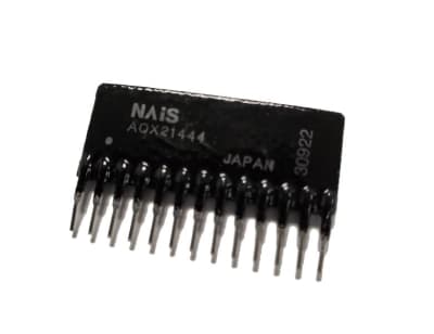 MATSUSHITA ELECTRIC AQX21444