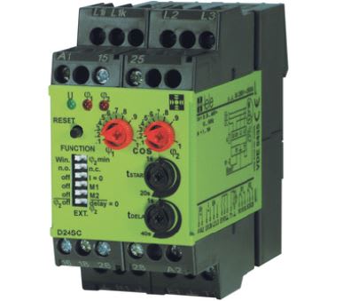 TELE CONTROLS D24SCT 230VAC