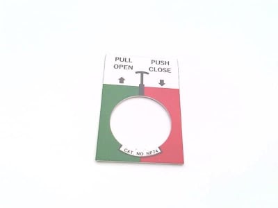 EATON CORPORATION E22NP74