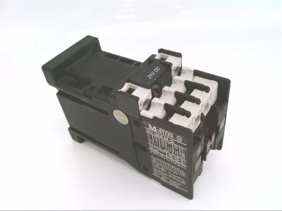 EATON CORPORATION DIL-00A-M-G-10-C-24DC
