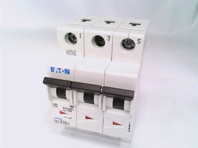 EATON CORPORATION FAZ-C13/3