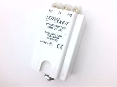 ULTRALIGHT ZRM-UB-380