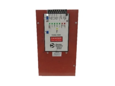 CONTROL CONCEPTS 3629C-V-480V-50A-4/20MA