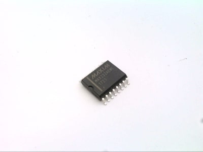 MAXIM INTEGRATED PRODUCTS MAX232AEWE+