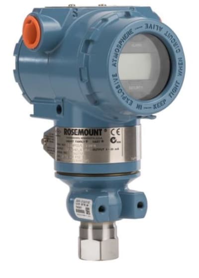 EMERSON 3051TG2A2B21BI1Q4M5