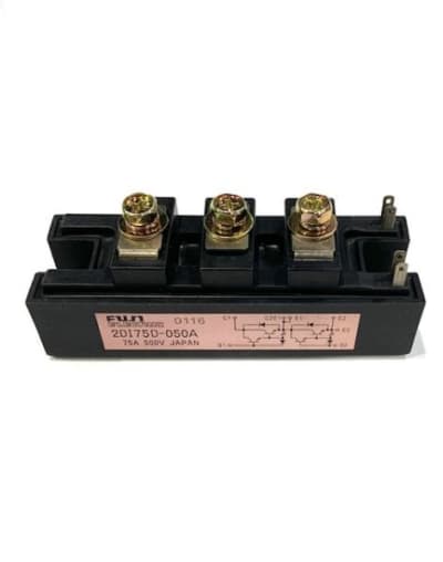 FUJI ELECTRIC 2DI-75D-050A