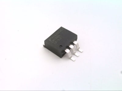 TEXAS INSTRUMENTS SEMI LM1084ISX-3.3/NOPB