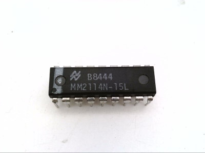 TEXAS INSTRUMENTS SEMI MM2114-15L