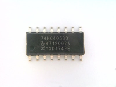 NEXPERIA 74HC4053D,653