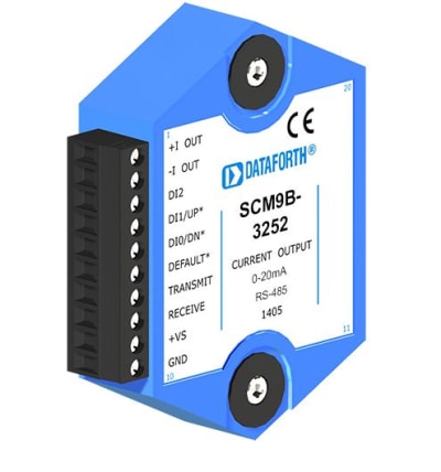 DATAFORTH SCM9B-3252