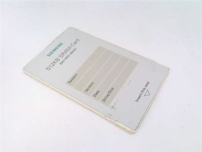 SIEMENS 6AV1903-0BA01