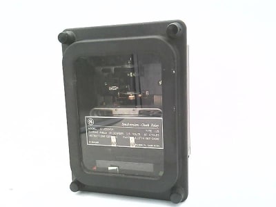 GENERAL ELECTRIC 12IJS52A1A