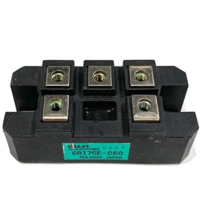 FUJI ELECTRIC 6RI75E-060