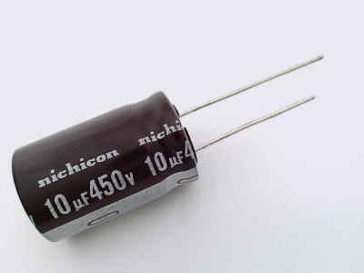 NICHICON UPW2W100MHD