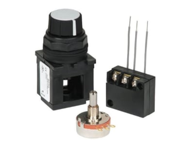 C3 CONTROLS 22POTO5K-PM-TBW