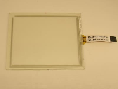 RADWELL VERIFIED SUBSTITUTE 4PP065.0571-P4-SUB-TOUCHGLASS