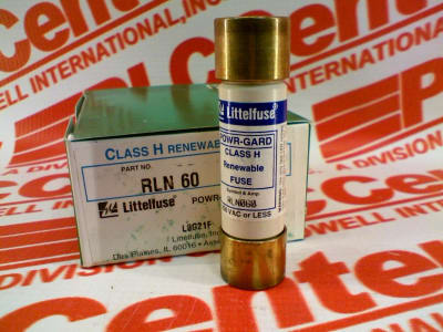 LITTELFUSE RLN-60