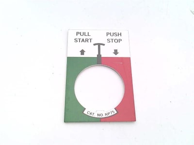 EATON CORPORATION E22NP75