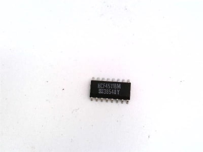 ST MICRO HCF4511B