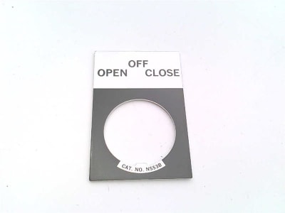 EATON CORPORATION E22NS53