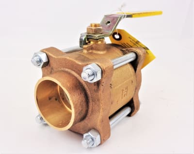 MILWAUKEE VALVE BA-350-2