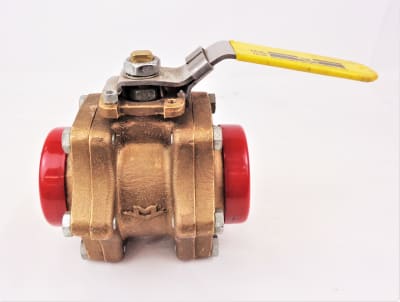 MILWAUKEE VALVE BA-350-3