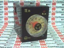 CDC TE25-AC110/220-60S