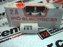 IFO ELECTRIC 2/500