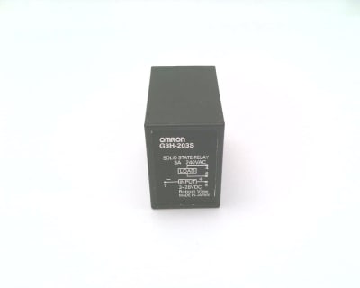 OMRON G3H-203S-DC3-28
