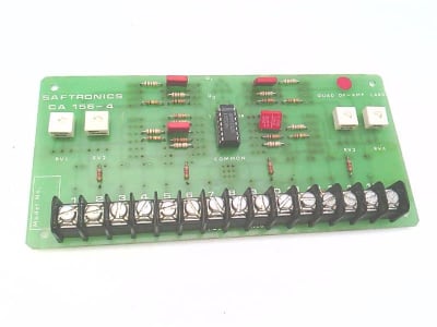 SAFTRONICS CA156-4