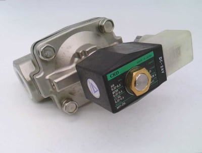 CKD CORP AD11-25A-L2H-DC24V-ST