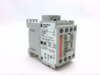 SPRECHER & SCHUH CS7-22E-120