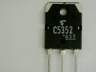 TOSHIBA 2SC5352