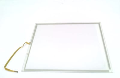 RADWELL VERIFIED SUBSTITUTE 6AV6643-0CD01-1AX1-SUB-TOUCHGLASS
