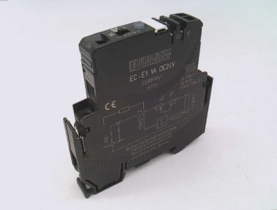 PHOENIX CONTACT EC-E1 1A DC24V
