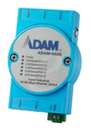ADVANTECH ADAM-6520-BE