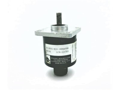 DYNAMIC RESEARCH CORP 25-F031-B18-3000AT00