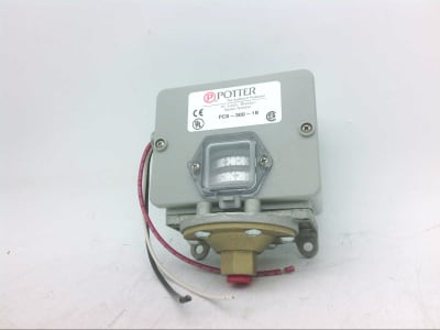 POTTER ELECTRIC PCS-300-1B