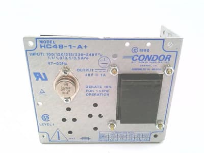 SL POWER ELECTRONICS HC48-1-A+