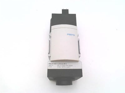 FESTO MS6-SV-AGE-C-10V24-S-WP-Z