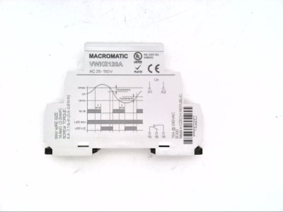 MACROMATIC VWKE120A