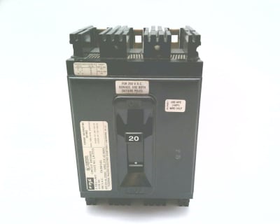 FEDERAL PACIFIC ELECTRIC NE234020