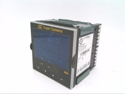 SUPER SYSTEMS INC 804