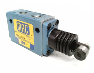 MAC VALVES INC 180001-112-0124T