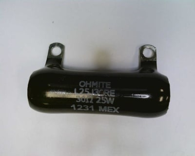 OHMITE L25J30RE