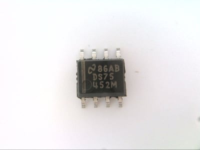 TEXAS INSTRUMENTS SEMI DS75452M